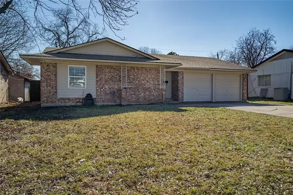 606 Greencove Drive, Garland, TX 75040