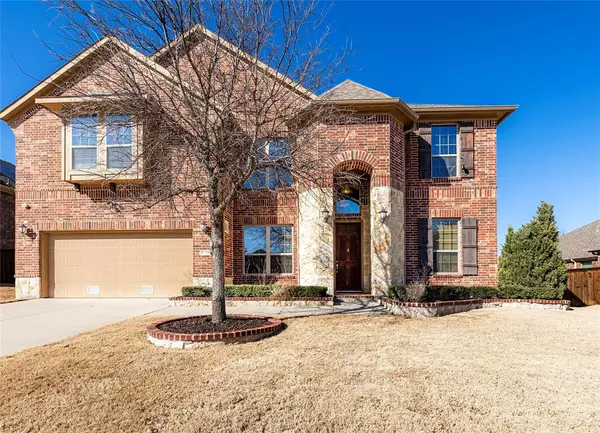 5309 Herford Drive, Sachse, TX 75048