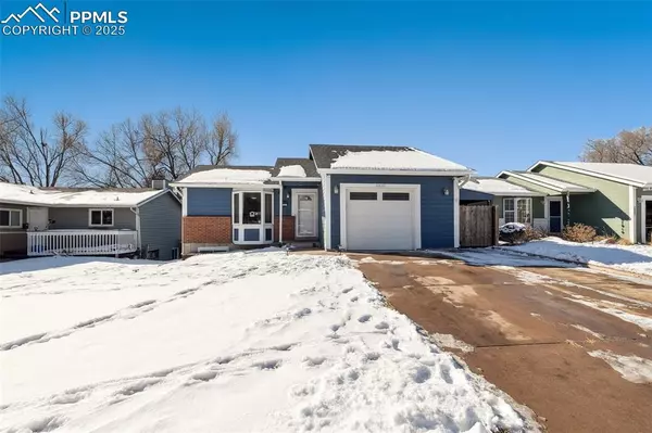 4410 McGrew CIR, Colorado Springs, CO 80911