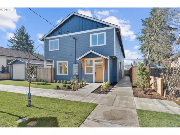 4521 NE 31st AVE, Portland, OR 97211