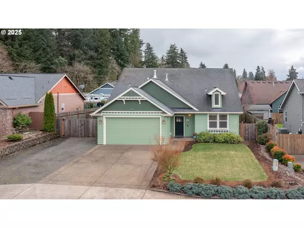 144 HAUSMAN AVE, Brownsville, OR 97327