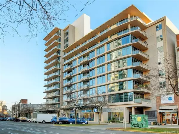 845 Yates St #1008, Victoria, BC V8W 4A3