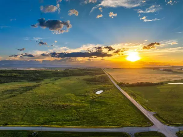 SW Corner of Range Road 35 & Springbank Rd, Rural Rocky View County, AB T3Z 2R3