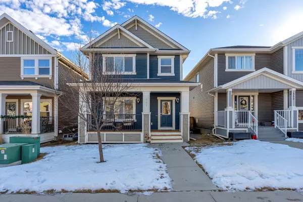 354 Fireside PL, Cochrane, AB T4C 0R5