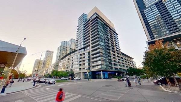 8 Telegram Mews #1206, Toronto C01, ON M5V 3Z5