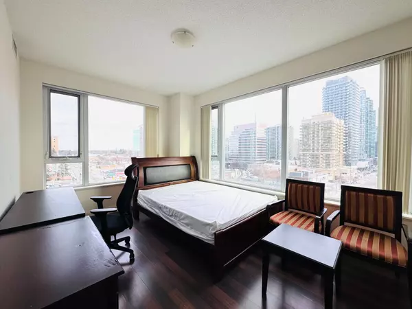 68 Canterbury PL #Masterbedroom 702, Toronto C07, ON M2N 0H8