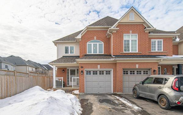 84 Millburn DR, Clarington, ON L1C 5L7