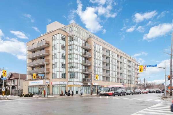 3520 Danforth AVE #212, Toronto E06, ON M1L 1E5