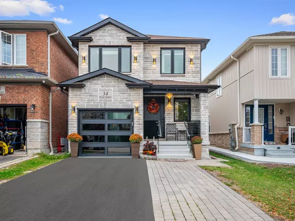 34 Weir ST, Bradford West Gwillimbury, ON L3Z 0K6