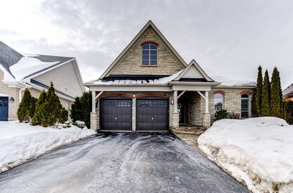 74 Royal Park BLVD, Barrie, ON L4N 6M7