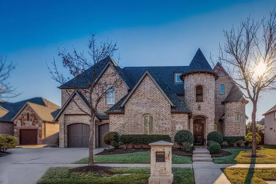 3725 Cathedral Lake Drive, Frisco, TX 75034