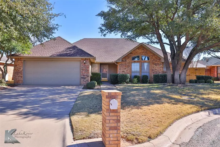 8 Zachry Cove, Abilene, TX 79606