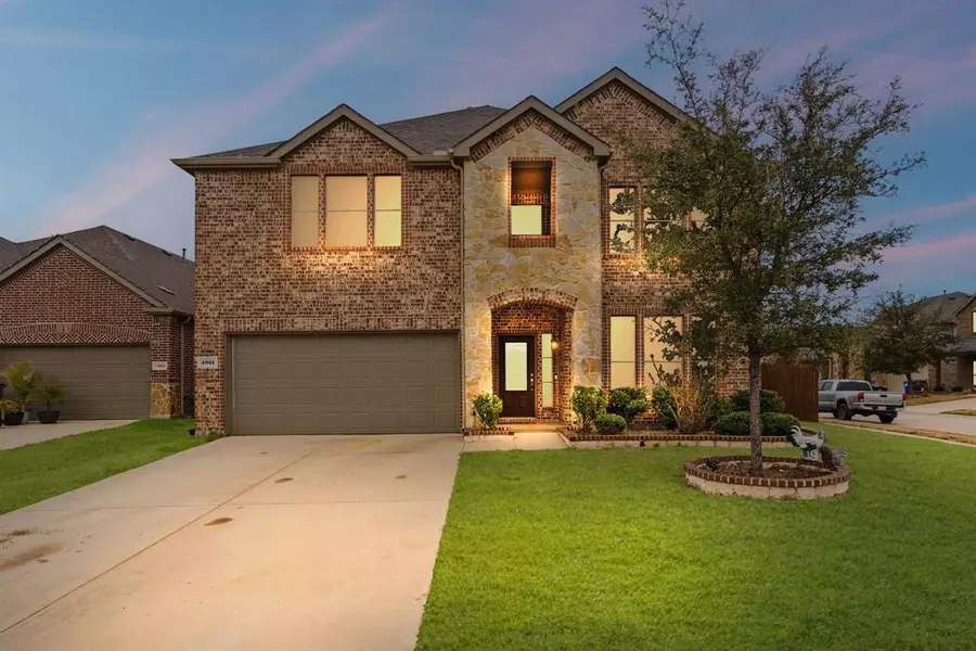 4021 Tunstall Drive, Frisco, TX 75036