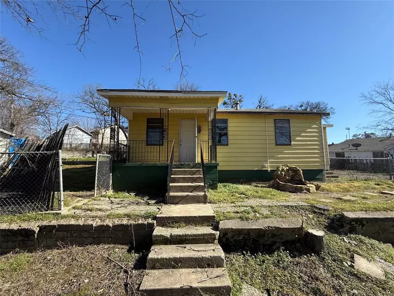 2308 Hanna Avenue, Fort Worth, TX 76164