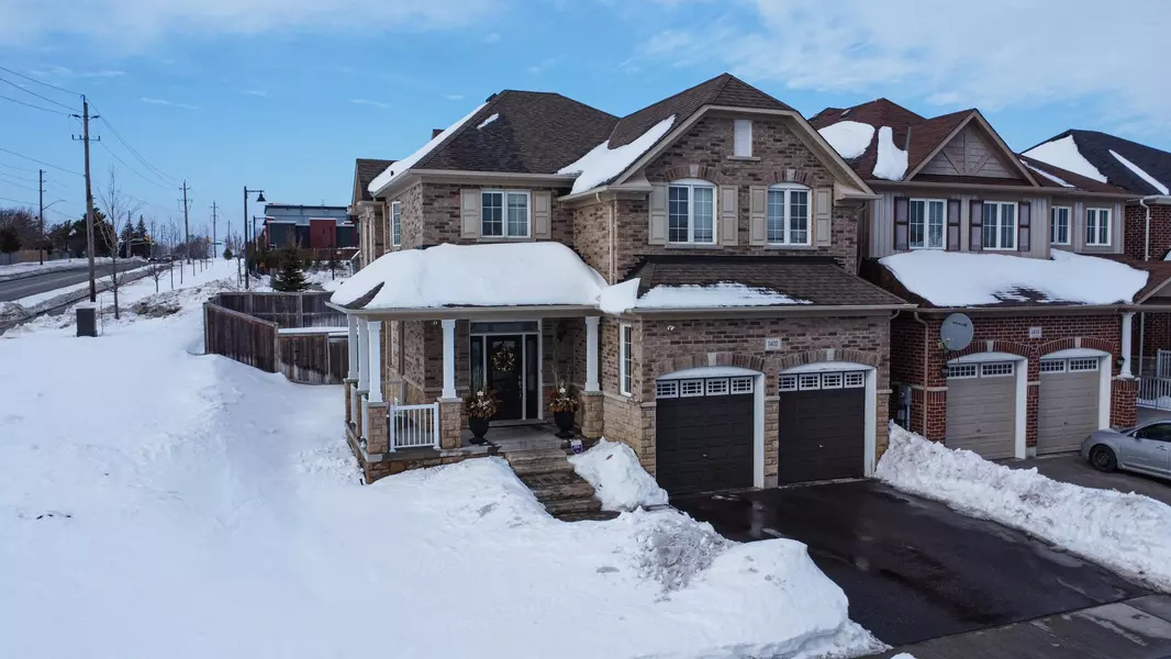 1402 Gord Vinson AVE, Clarington, ON L1E 0H1