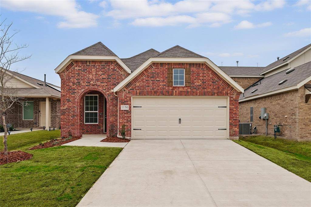 Forney, TX 75126,1150 Baker Bridge Drive