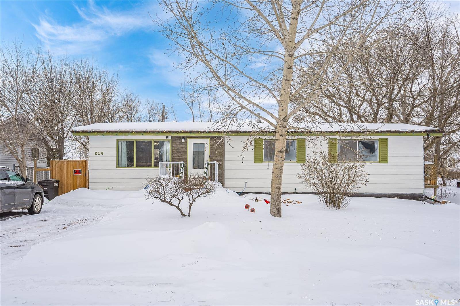 214 Drake AVENUE,  Viscount,  SK S0K 4M0