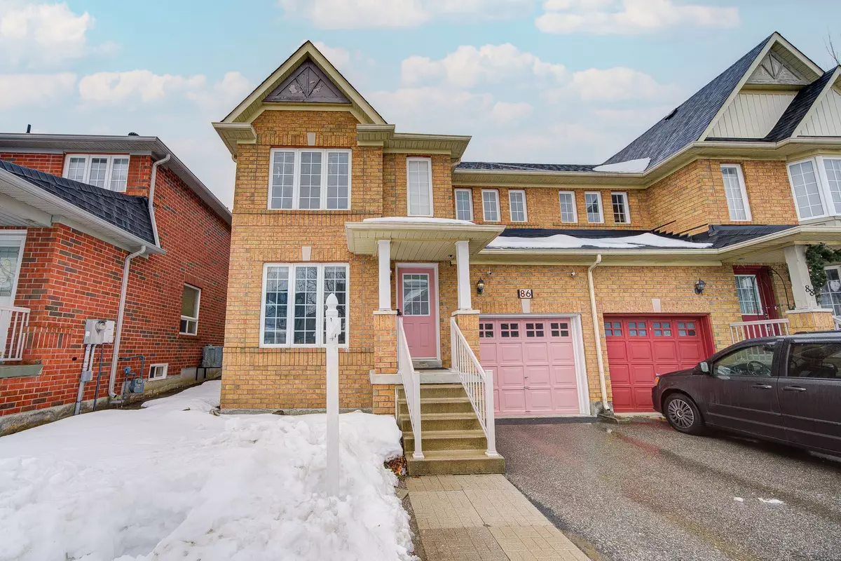 Markham, ON L6E 1T1,86 Stotts CRES