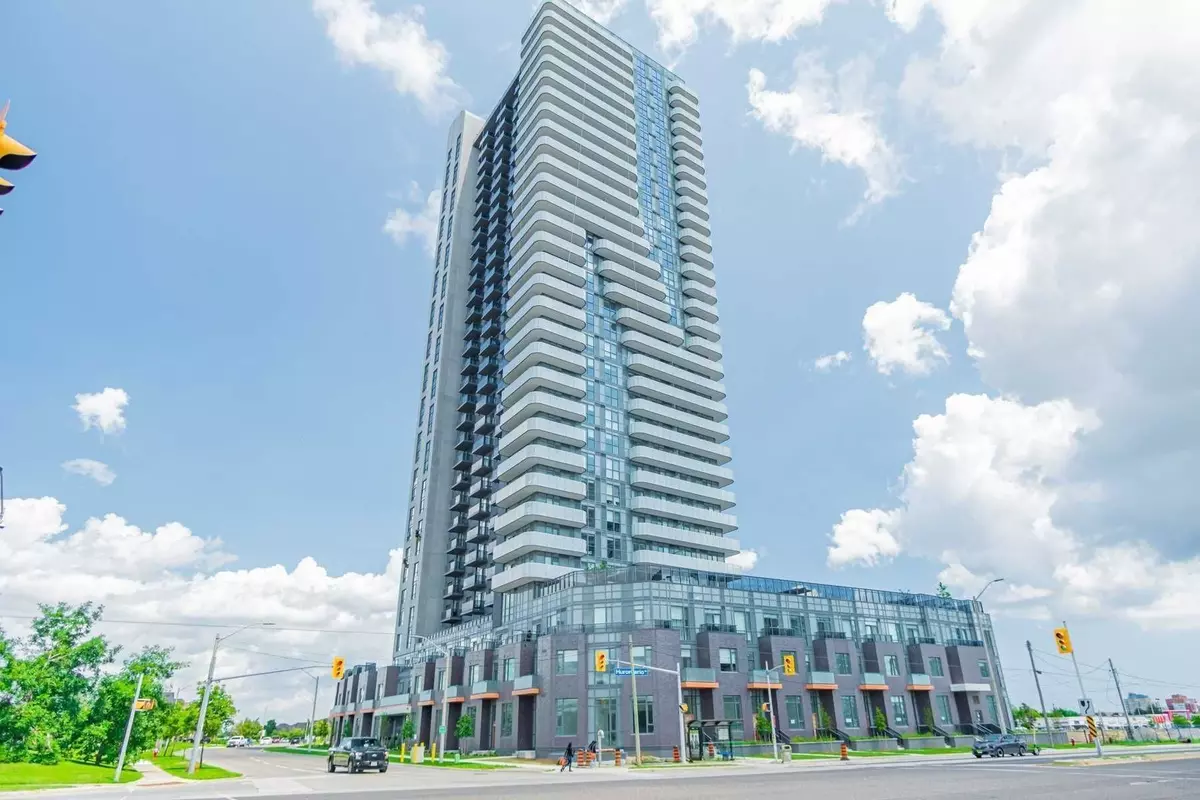 Mississauga, ON L4Z 0C6,8 Nahani WAY #1820