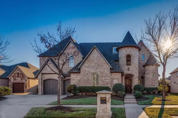 3725 Cathedral Lake Drive, Frisco, TX 75034