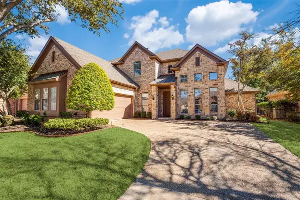 1617 Fife Hills Drive, Mckinney, TX 75072