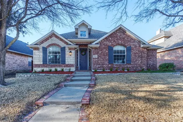 2020 Needham Drive, Allen, TX 75013