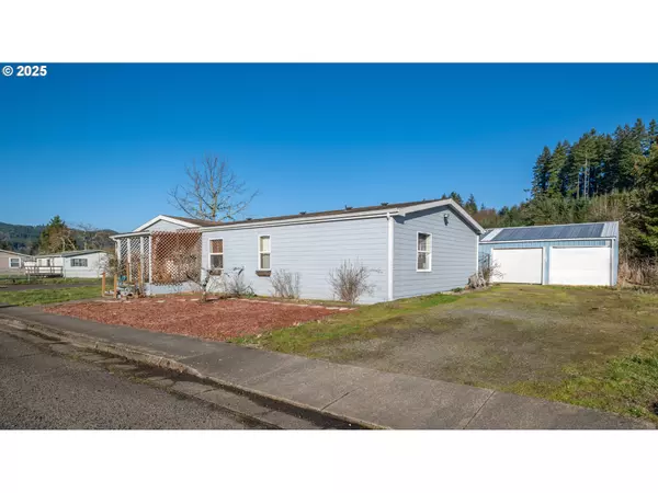 1219 49TH AVE, Sweet Home, OR 97386