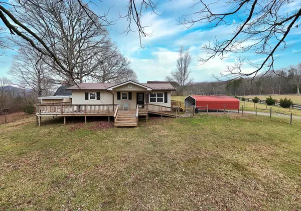 413 Bunker Hill Road, Blairsville, GA 30512