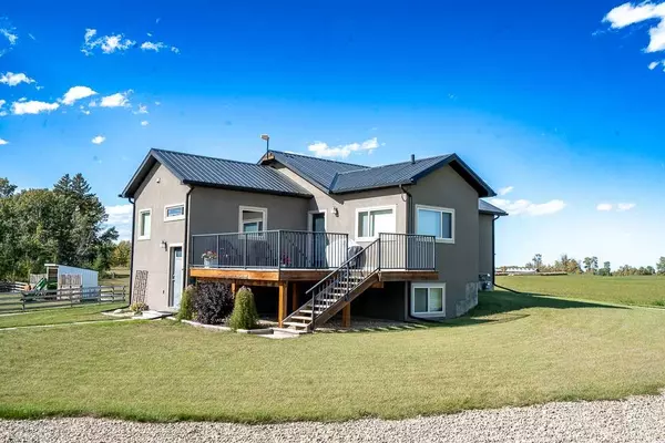 371025 Range Road 4-5, Rural Clearwater County, AB T4T 2A3