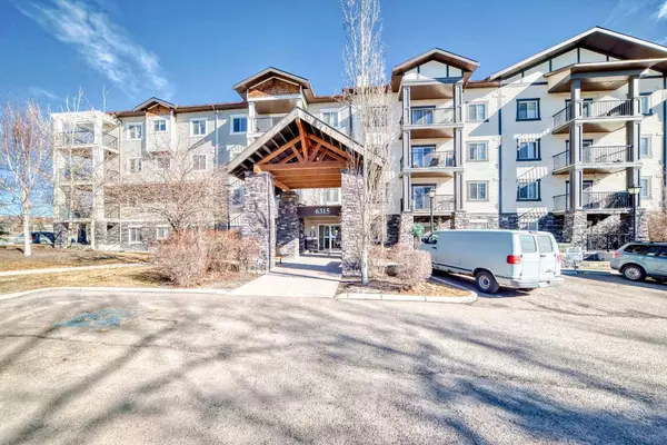 6315 Ranchview DR Northwest #405, Calgary, AB T3G 1B5