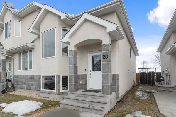 9 Leedy DR #20, Whitecourt, AB T7S 1X2