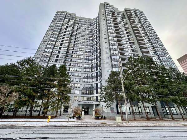 7 Bishop AVE #808, Toronto C14, ON M2M 4J4