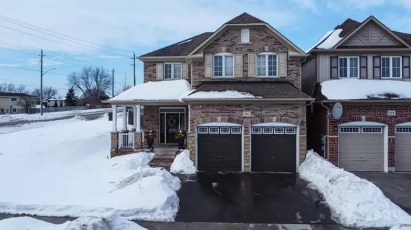 Clarington, ON L1E 0H1,1402 Gord Vinson AVE