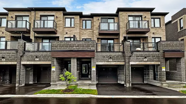 60 Carole Bell WAY, Markham, ON L6E 0W2