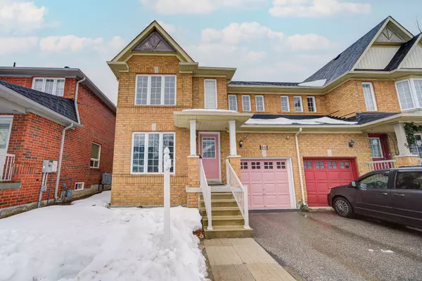 86 Stotts CRES, Markham, ON L6E 1T1