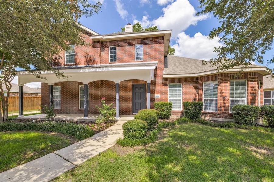 1629 Warm Springs Drive, Allen, TX 75002