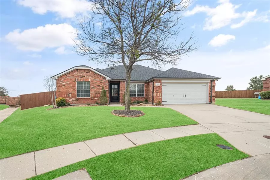 401 Connemara Trail, Celina, TX 75009