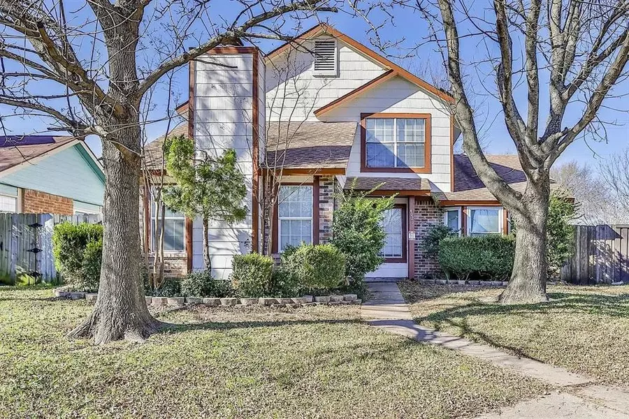 4021 Bond Street, Rowlett, TX 75088