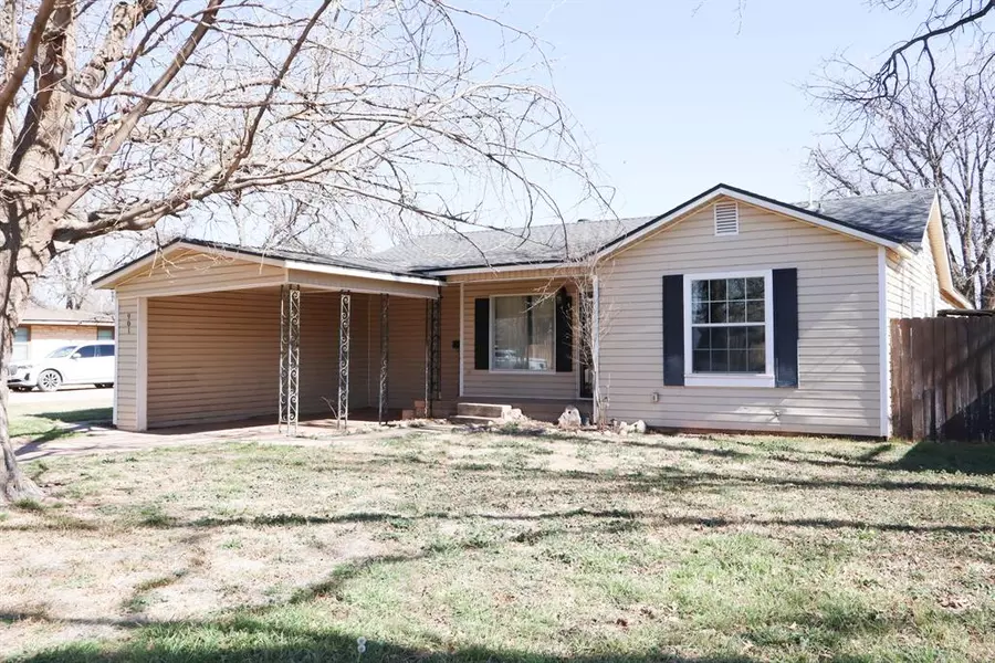 901 Ash, Merkel, TX 79536