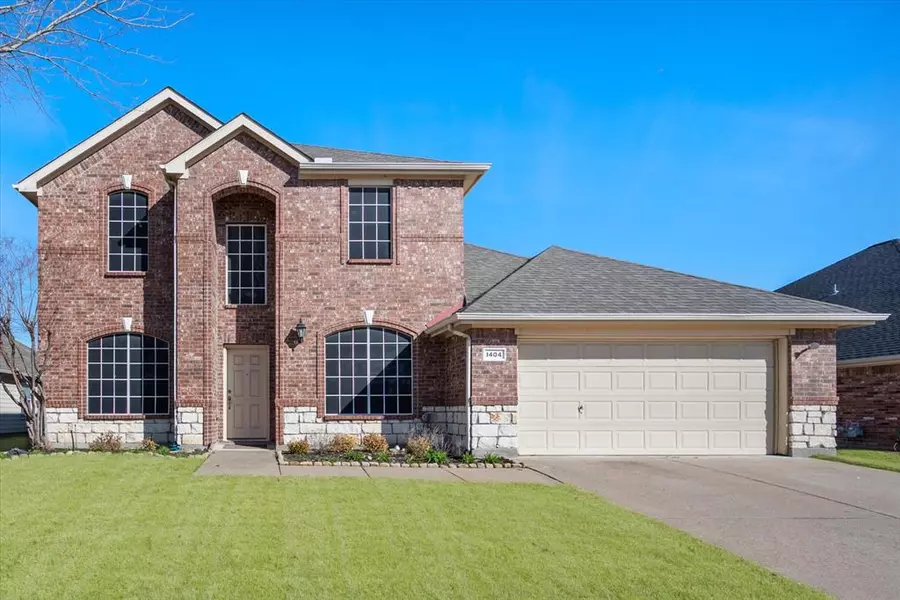 1404 Fleetwood Cove Drive, Grand Prairie, TX 75052