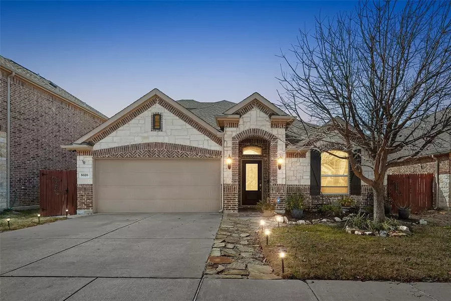 5020 Mcclellan Drive, Frisco, TX 75036