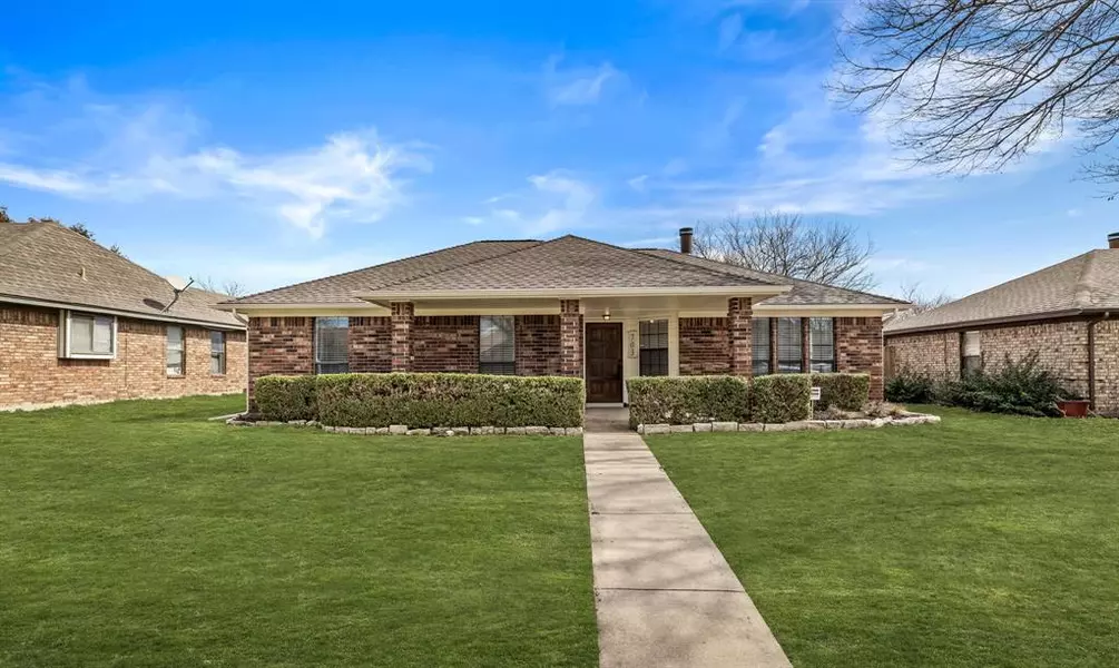 703 Juniper Drive, Allen, TX 75002