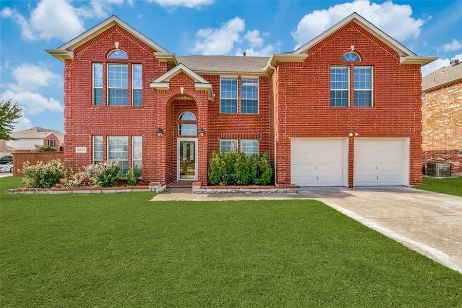 6108 Sargent Drive, Plano, TX 75094