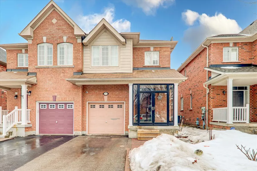 22 Edgley CT, Ajax, ON L1T 0B9