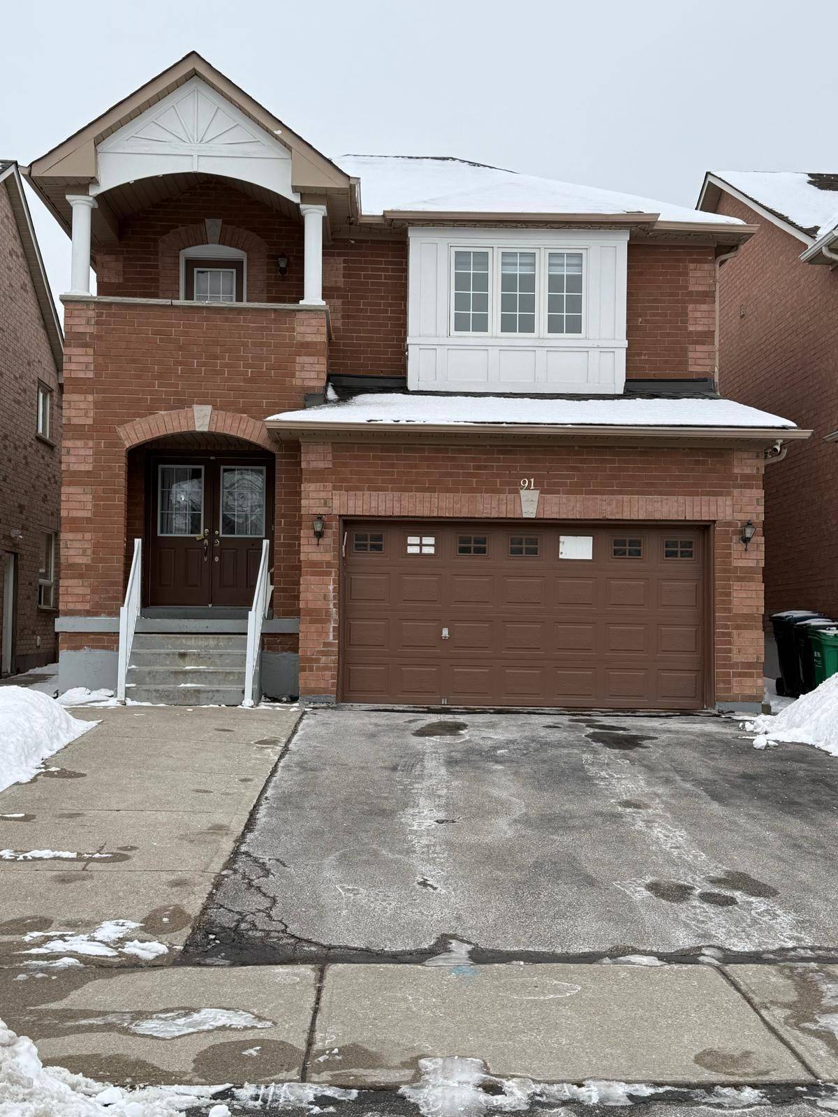 Brampton, ON L6P 1L7,91 Whitehouse CRES #BSMT