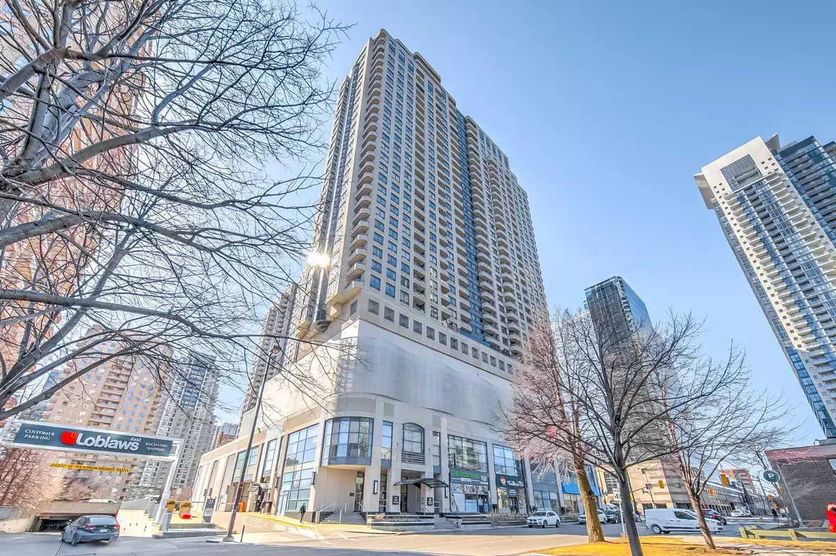 Toronto C14, ON M2N 6Y7,33 Empress AVE #2805