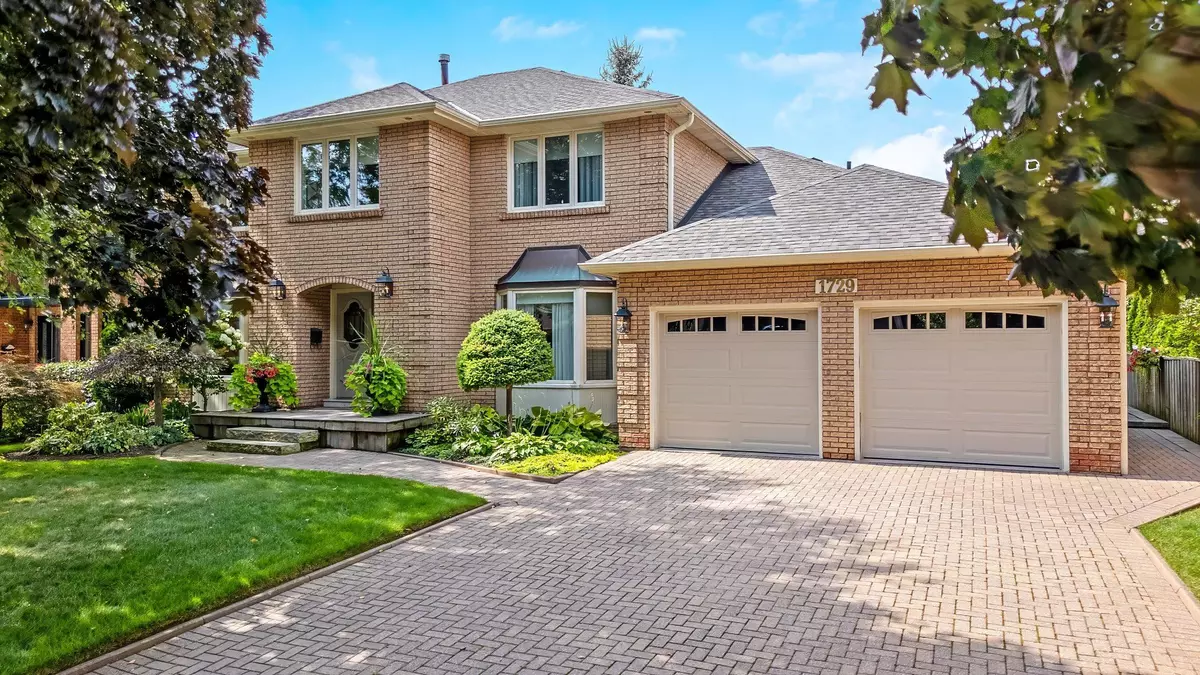 Mississauga, ON L5L 3J4,1729 Paddock CRES