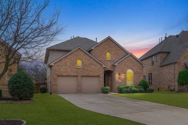 8512 SilverLeaf Circle, Argyle, TX 76226