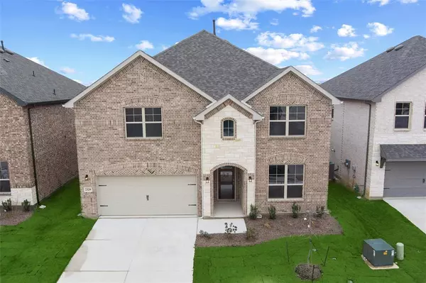 2329 Volans Drive, Haslet, TX 76052