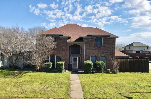 2316 Homestead Drive, Mesquite, TX 75181